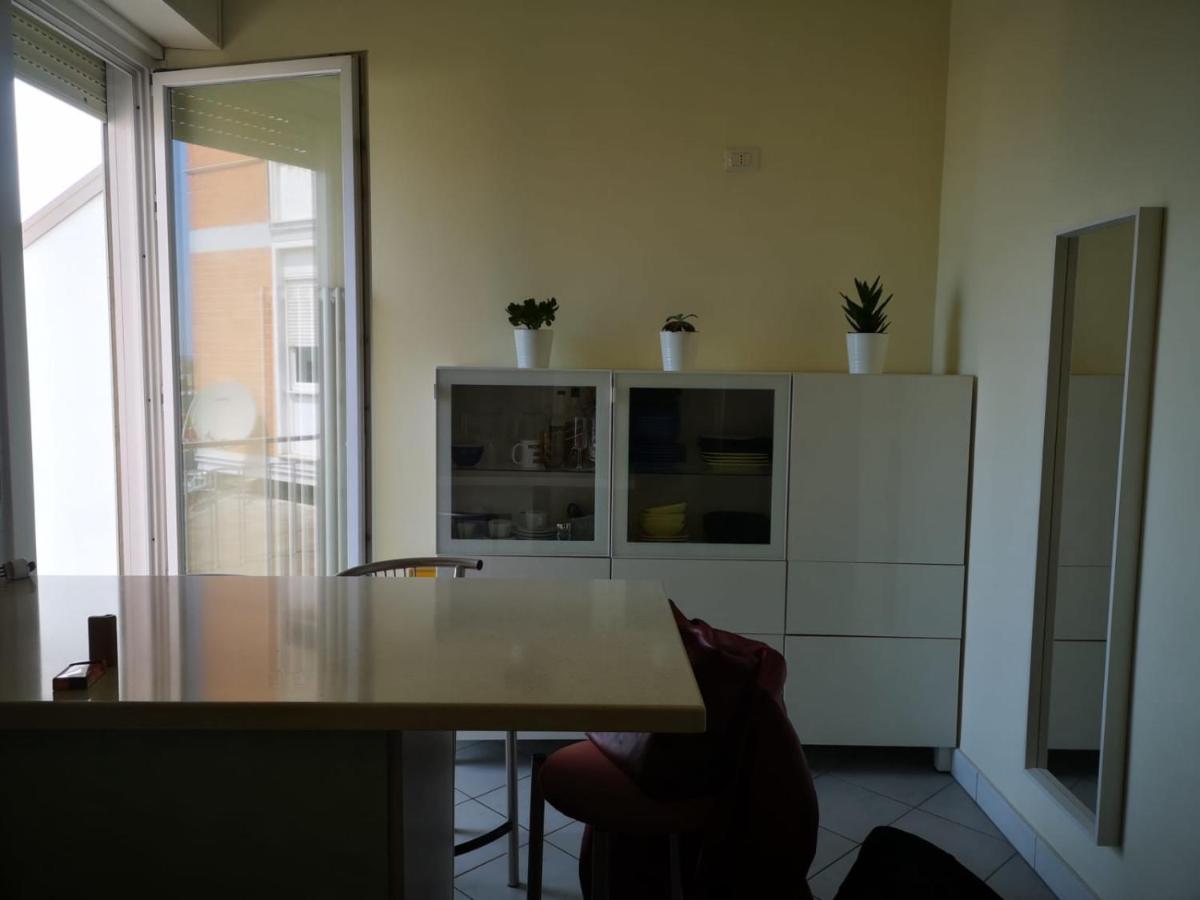 Appartamento Sopra Il Mare Civitanova Marche Esterno foto